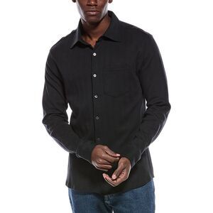 Slate & Stone Mens  Shirt, Black